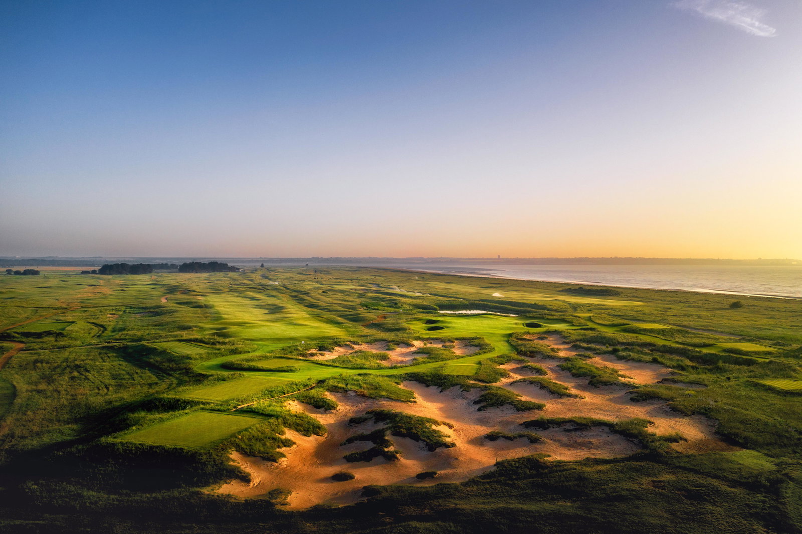Golf rounds played boom after courses reopen